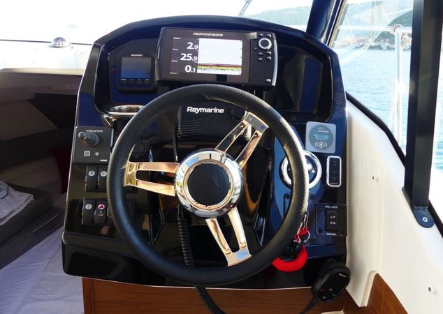 Jeanneau Merry Fisher 795 | Pomalo