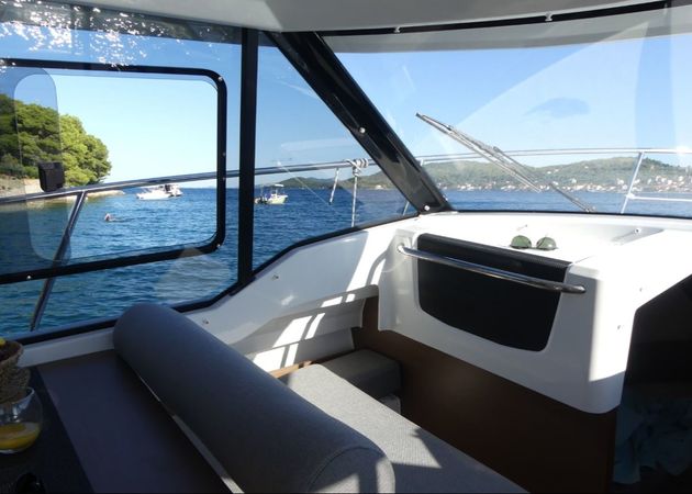 Jeanneau Merry Fisher 795 | Pomalo