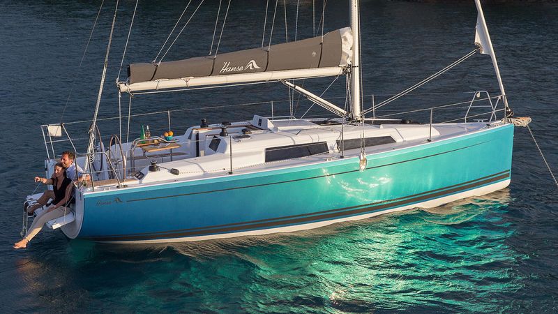 Hanse 315 | Mola 17 Breege