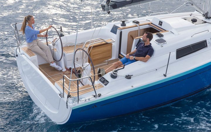 Hanse 315 | Mola 17 Breege