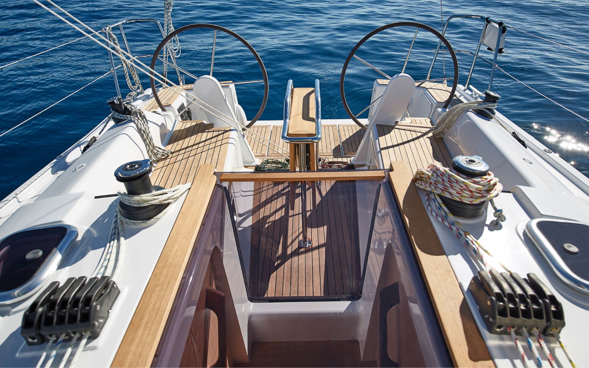 Hanse 315 | Mola 17 Breege