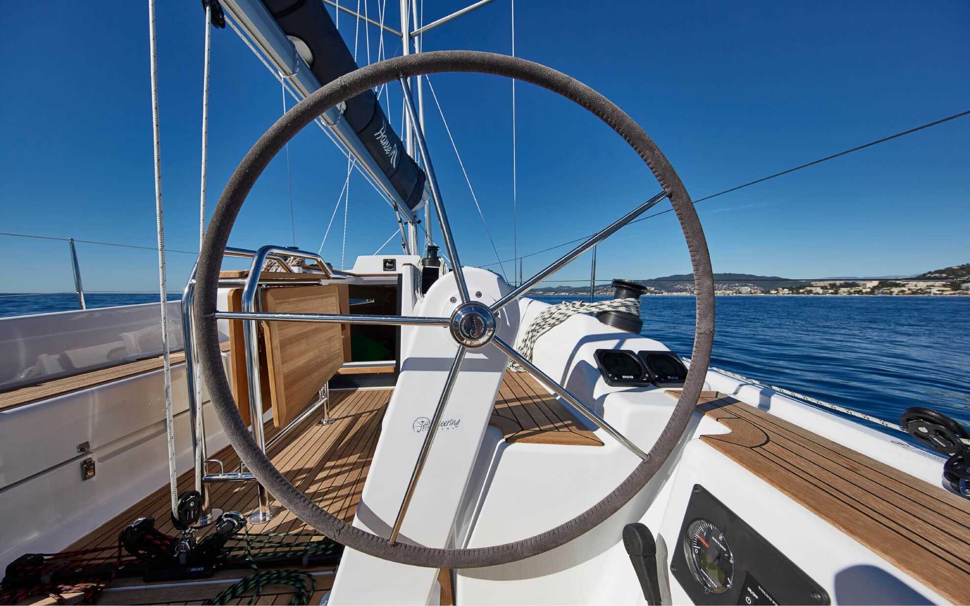 Hanse 315 | Mola 17 Breege