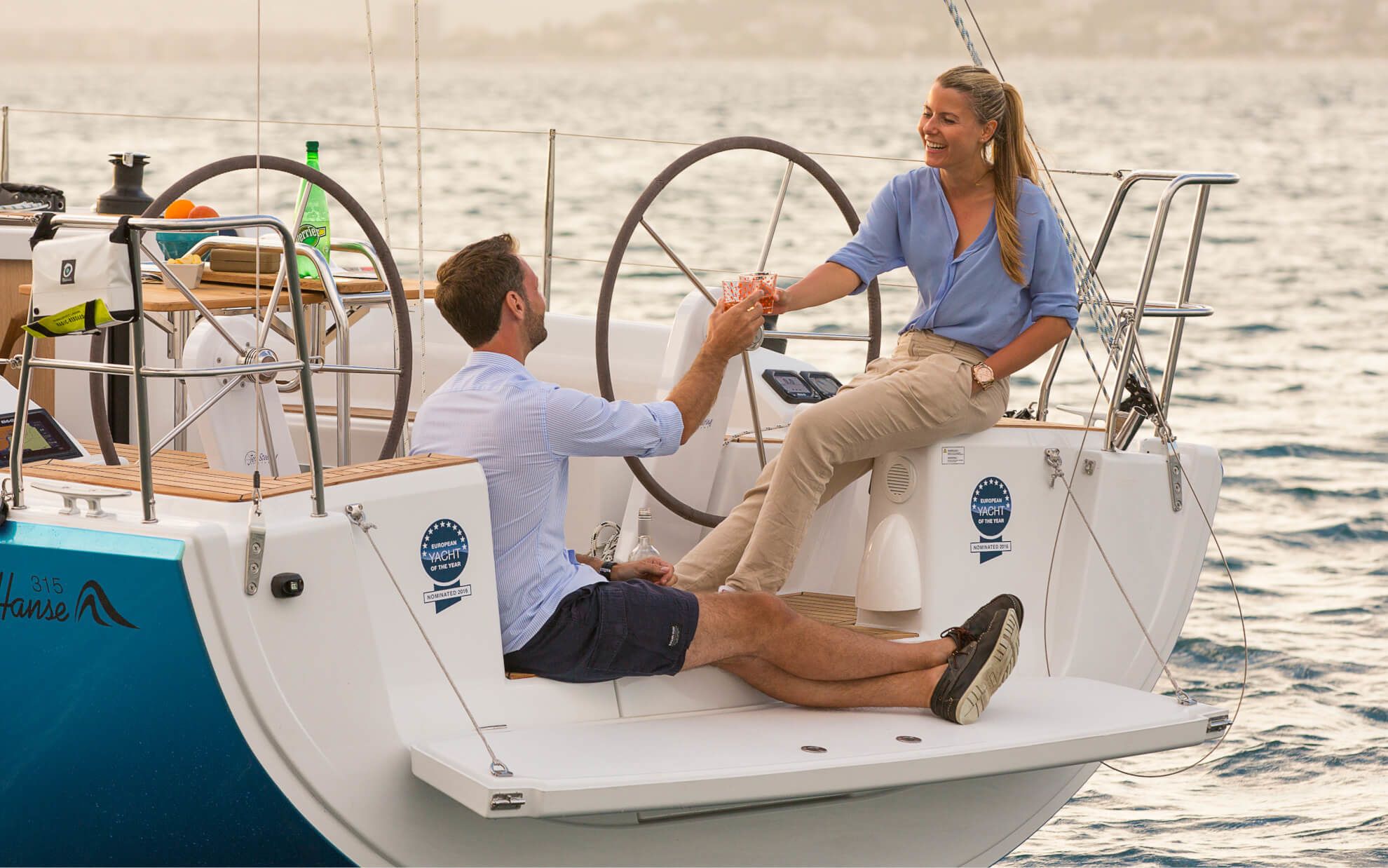 Hanse 315 | Mola 17 Breege