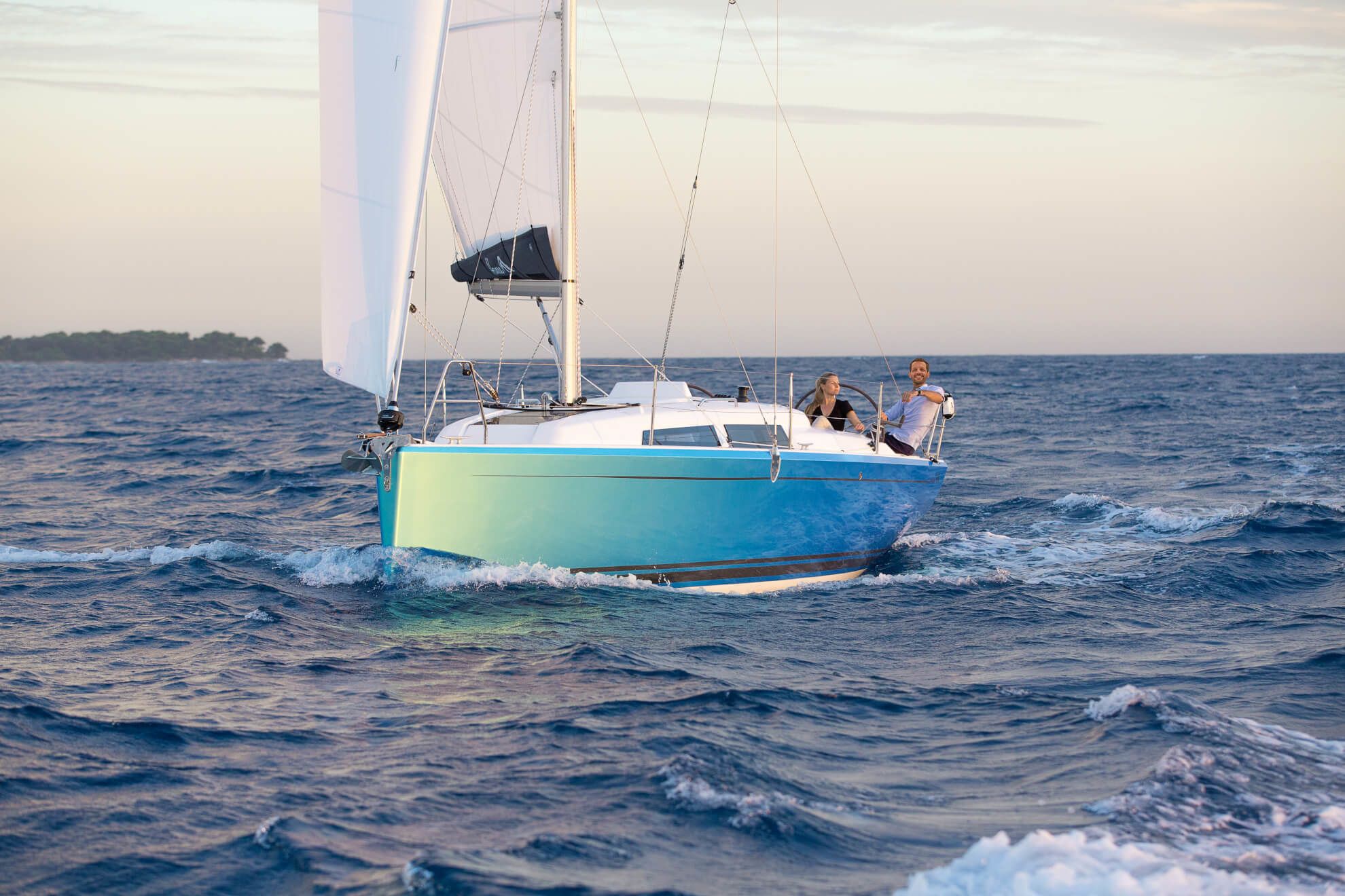 Hanse 315 | Mola 17 Breege