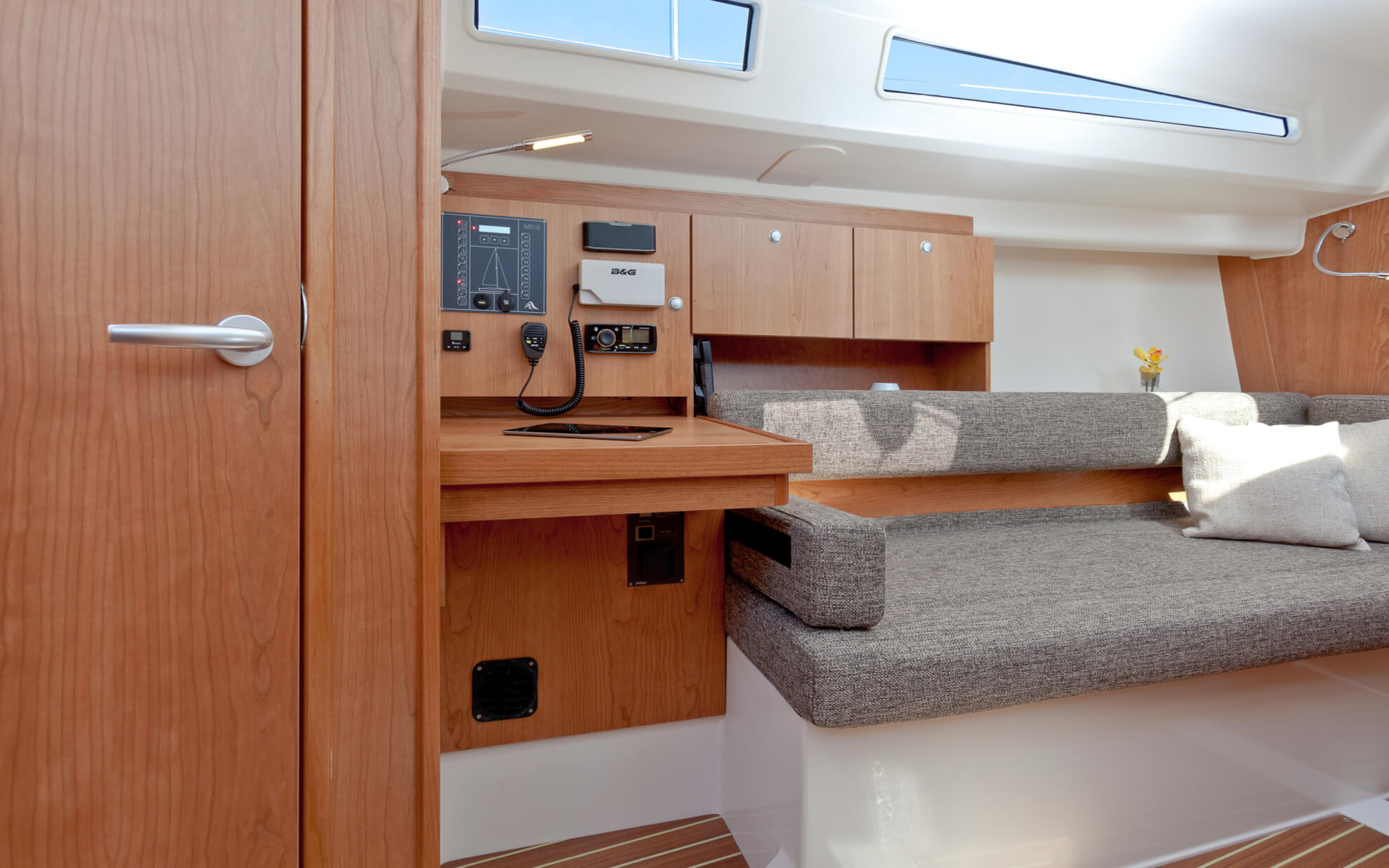 Hanse 315 | Mola 17 Breege