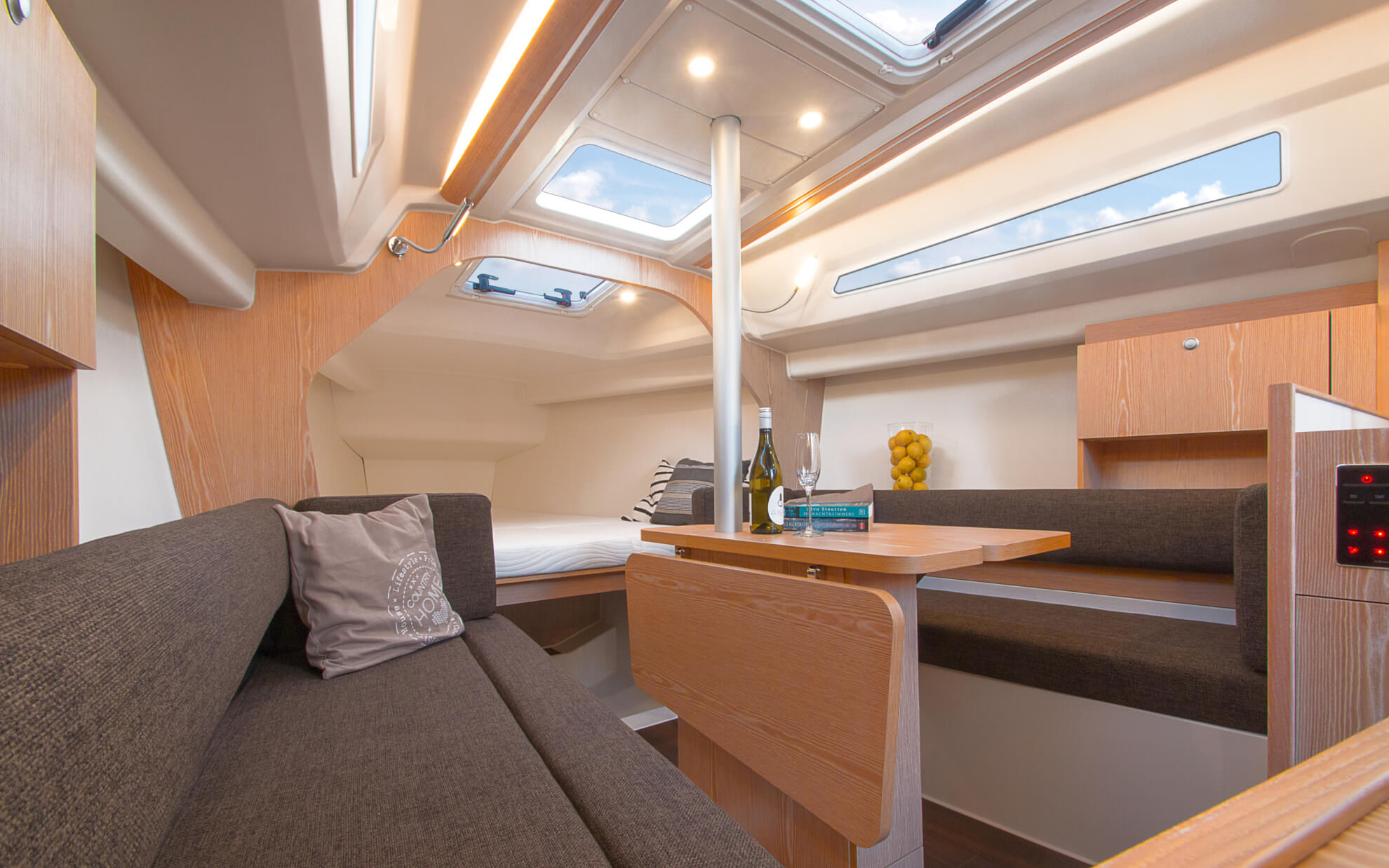 Hanse 315 | Mola 17 Breege