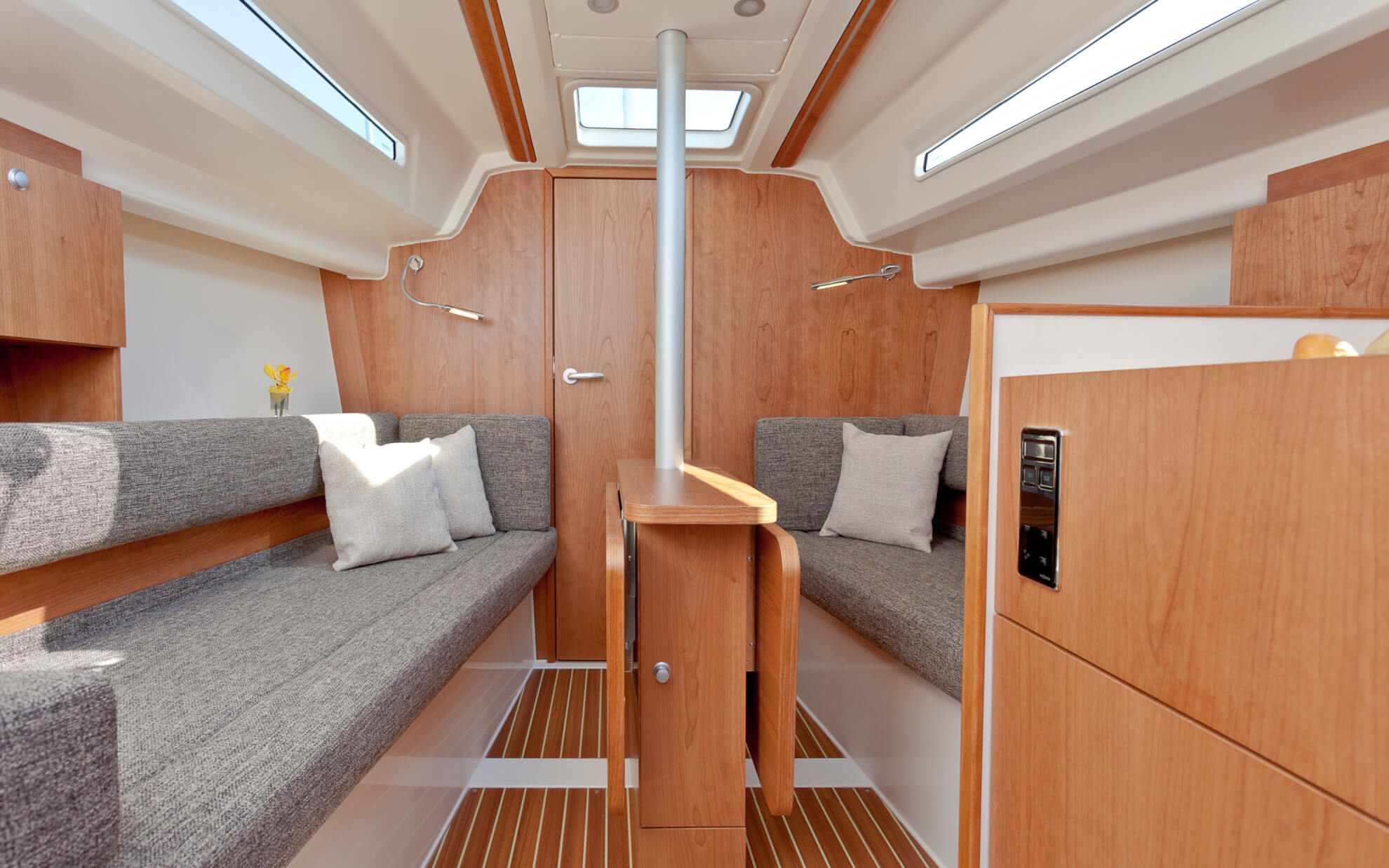 Hanse 315 | Mola 17 Breege