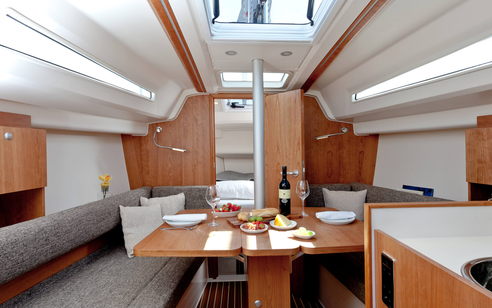 Hanse 315 | Mola 17 Breege
