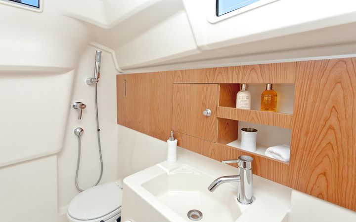 Hanse 315 | Mola 17 Breege