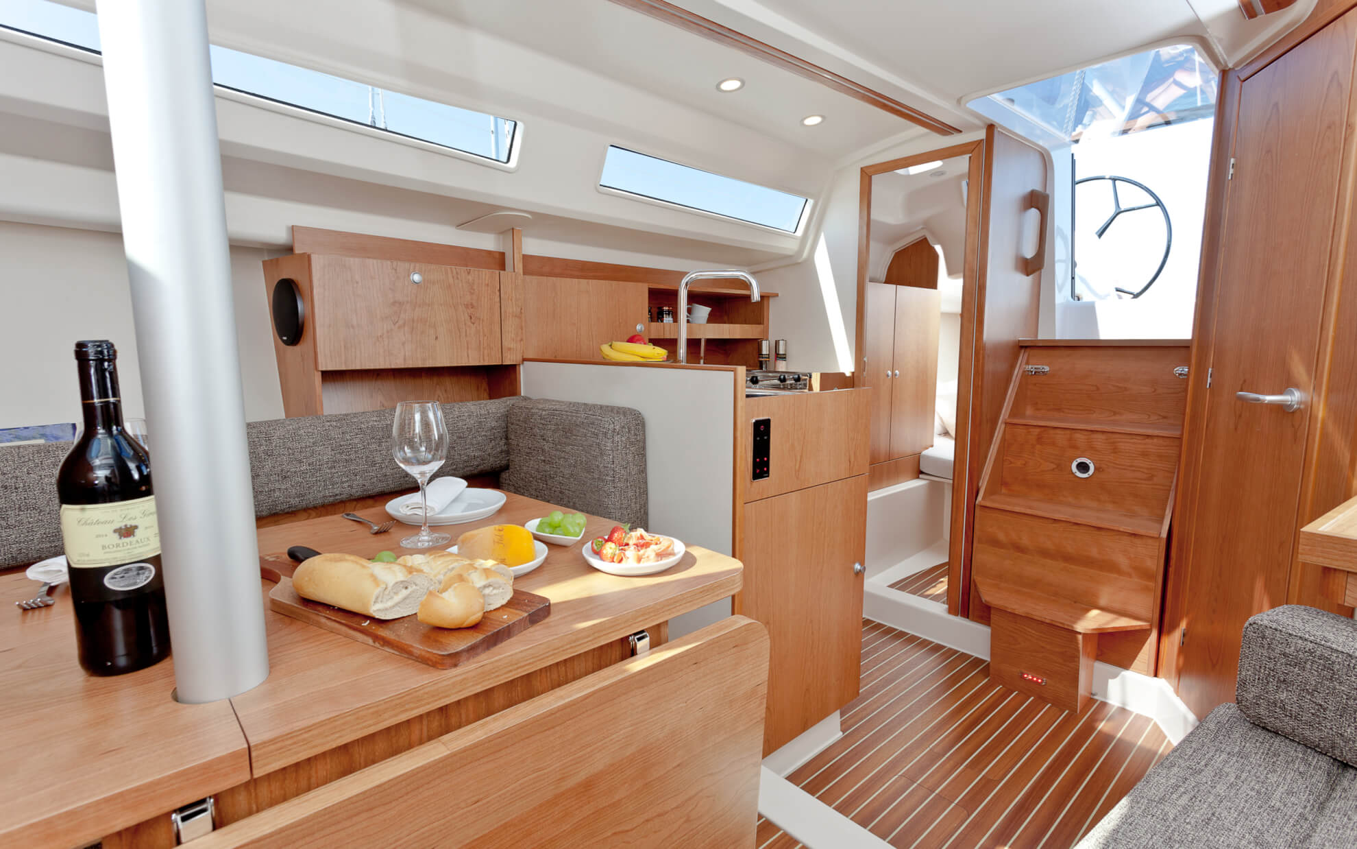 Hanse 315 | Mola 17 Breege