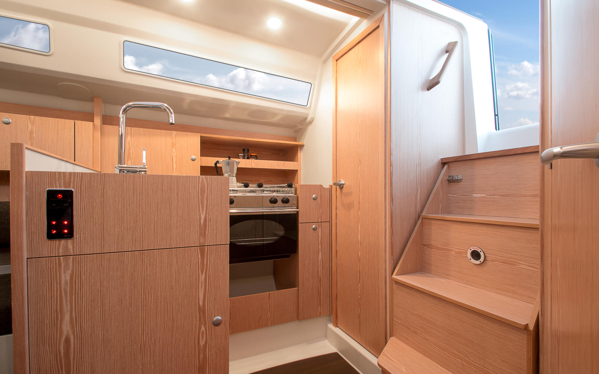 Hanse 315 | Mola 17 Breege