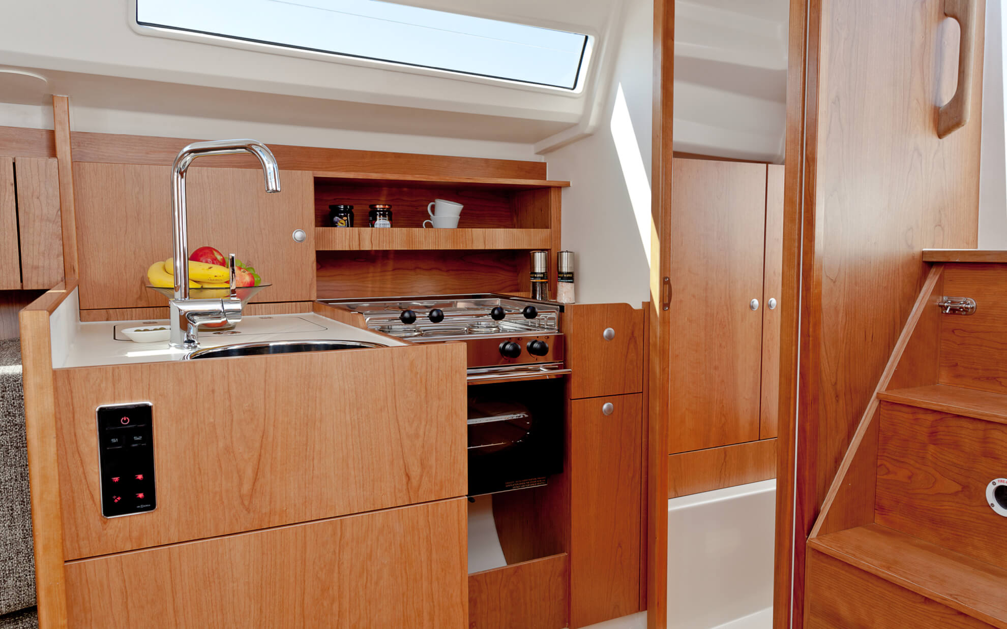 Hanse 315 | Mola 17 Breege