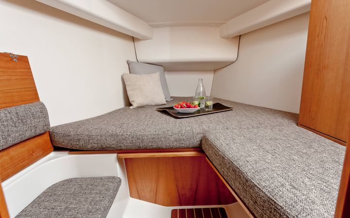 Hanse 315 | Mola 17 Breege