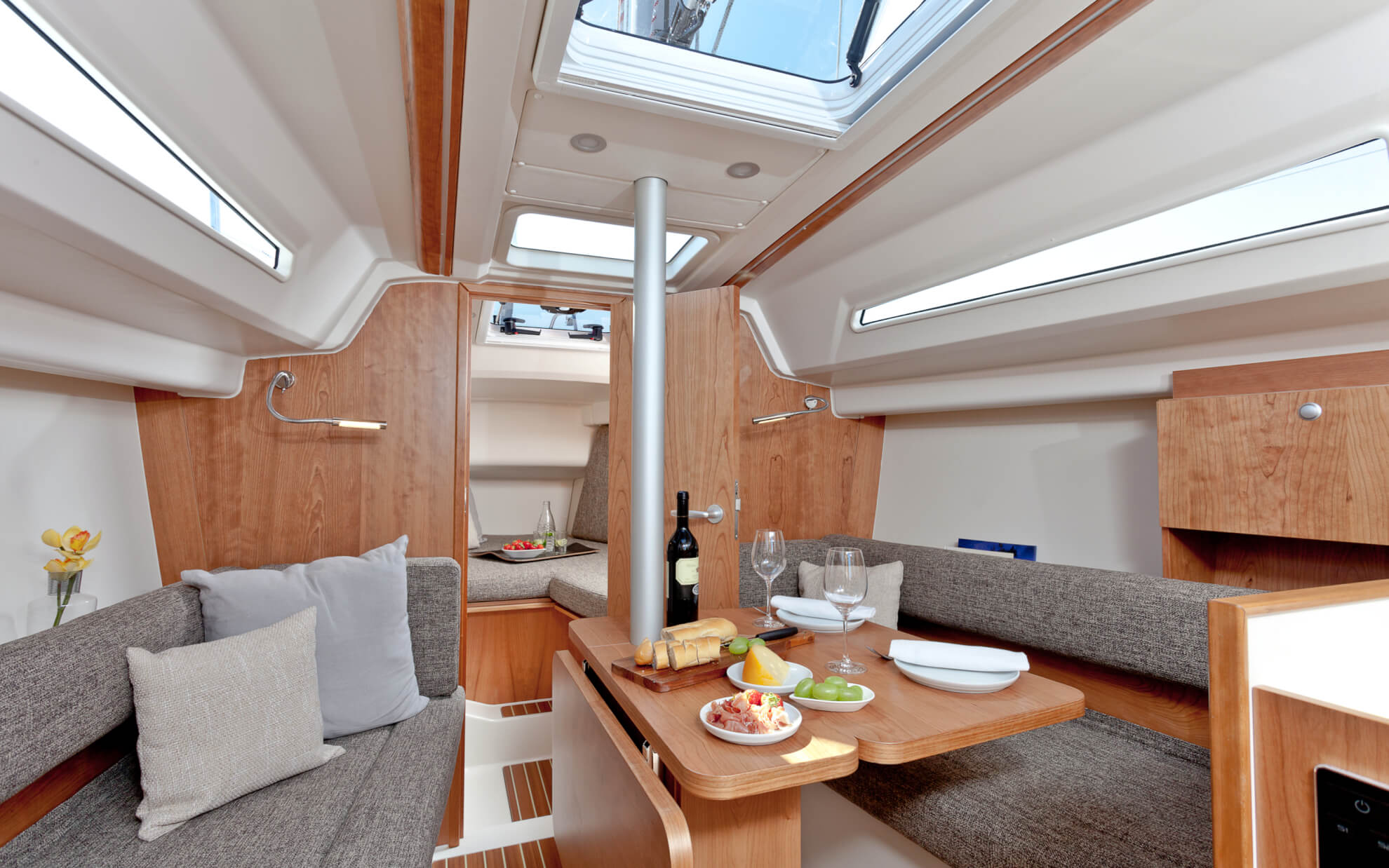 Hanse 315 | Mola 17 Breege