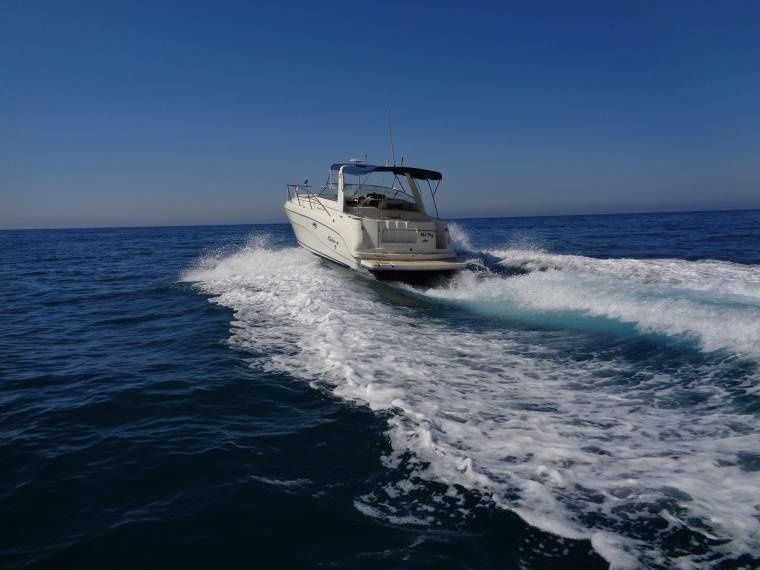 Rinker Fiesta Vee 310 | Me Voy