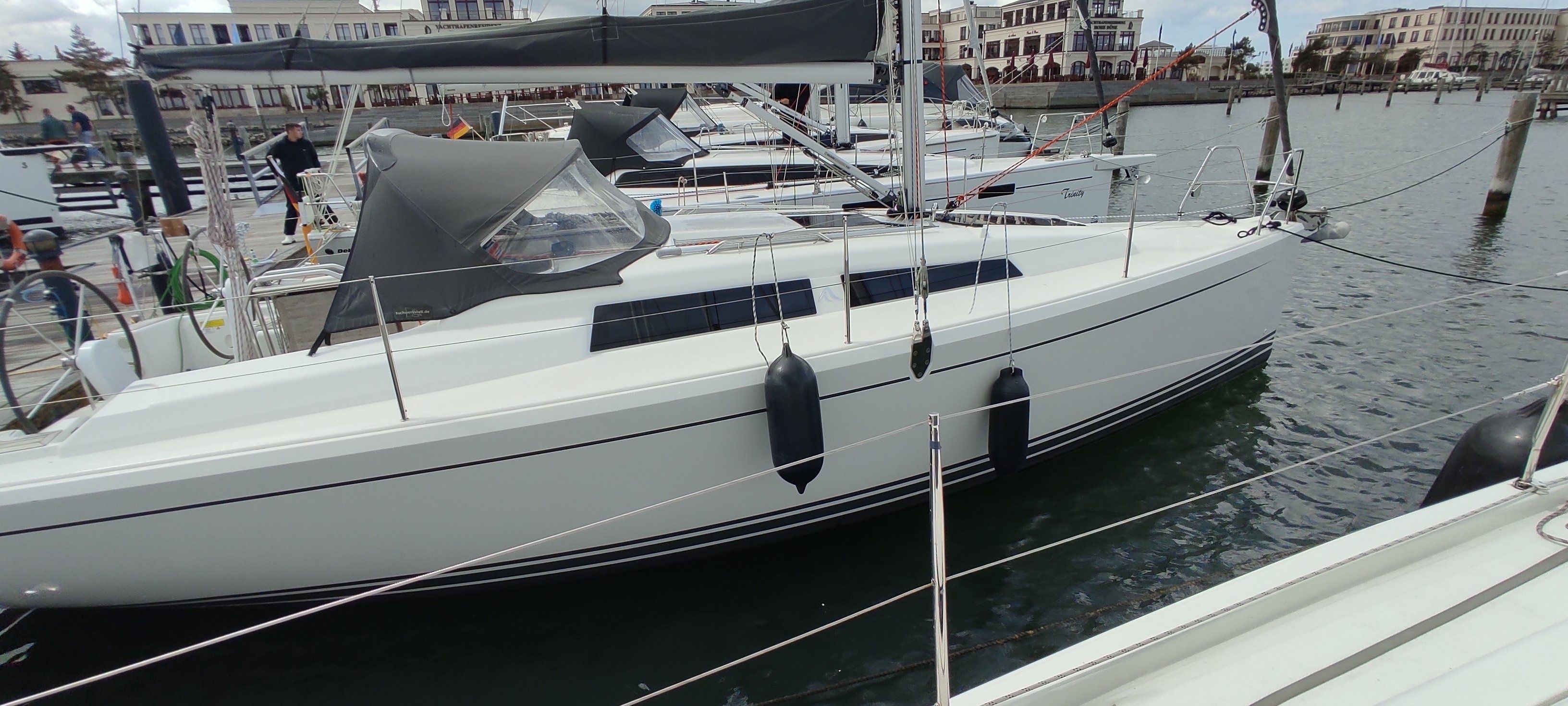 Hanse 315 | Mola 21 Grossenbrode