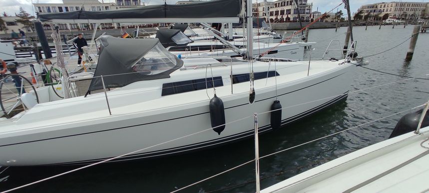 Hanse 315 | Mola 21 Grossenbrode