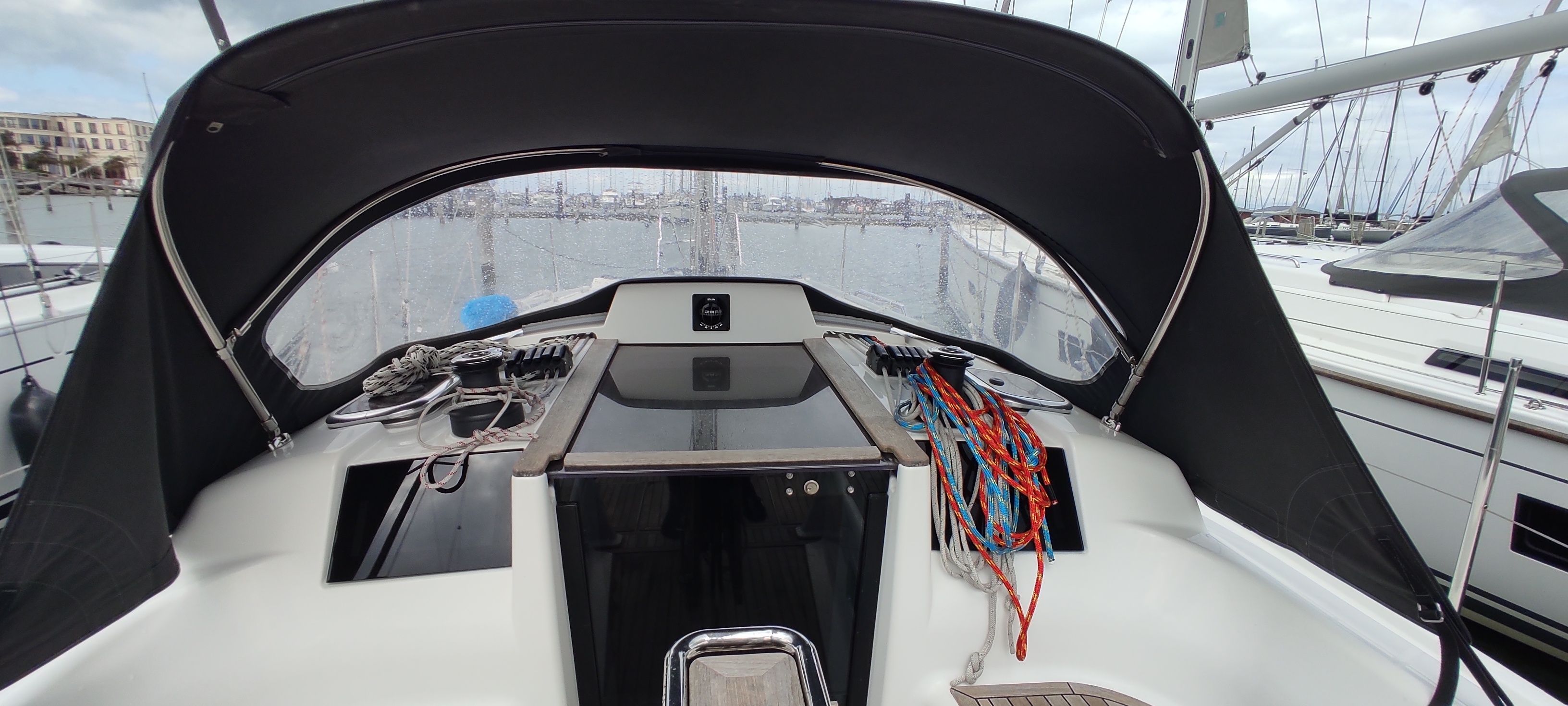 Hanse 315 | Mola 21 Grossenbrode