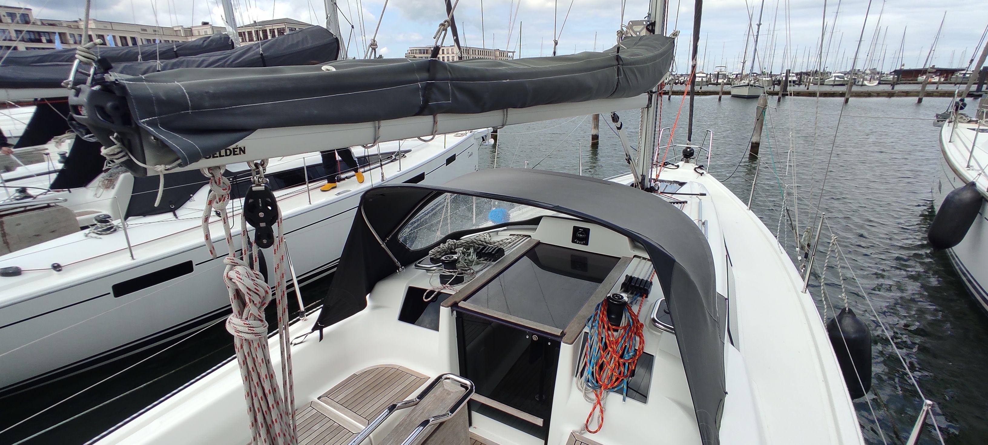 Hanse 315 | Mola 21 Grossenbrode