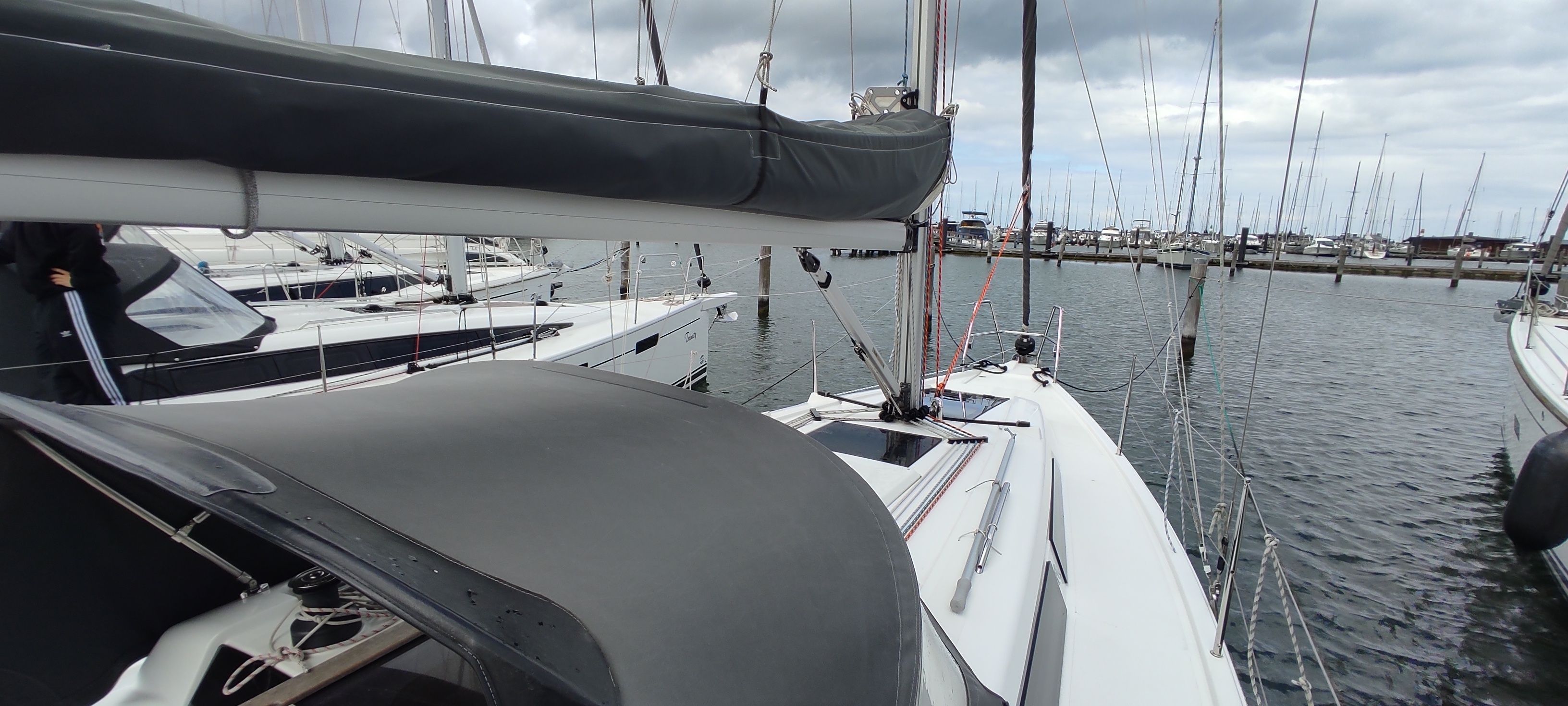 Hanse 315 | Mola 21 Grossenbrode