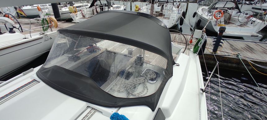 Hanse 315 | Mola 21 Grossenbrode