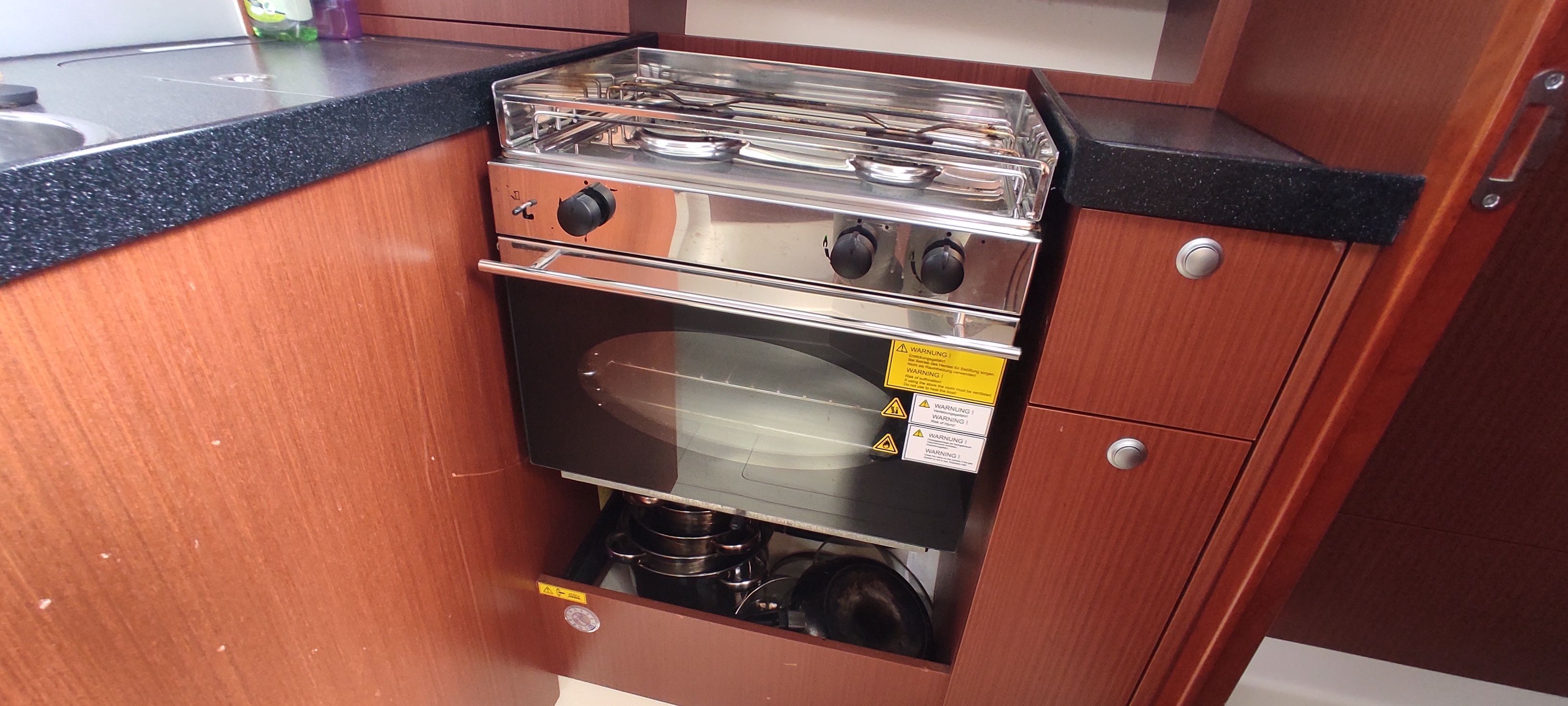 Hanse 315 | Mola 21 Grossenbrode