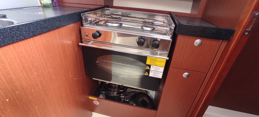 Hanse 315 | Mola 21 Grossenbrode