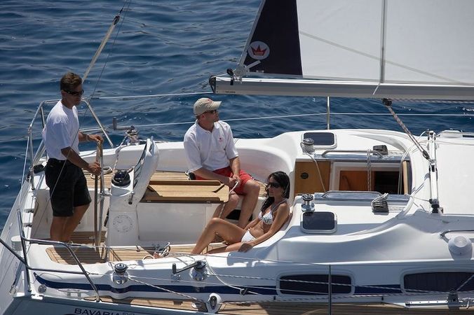 Bavaria 31 Cruiser | Mola 08 Breege