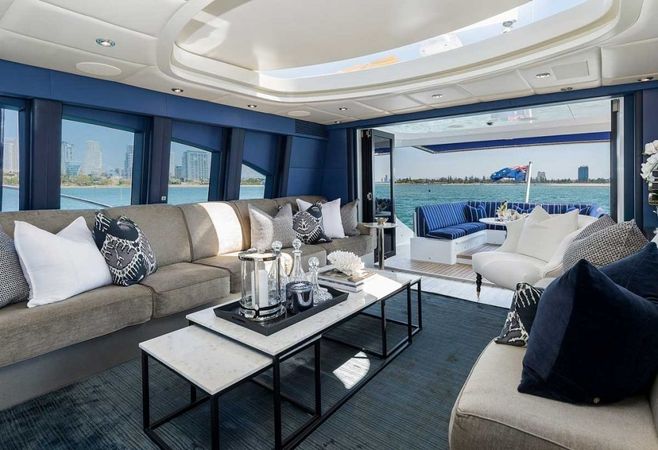 Evolution Yachts 24 | Yot Blue
