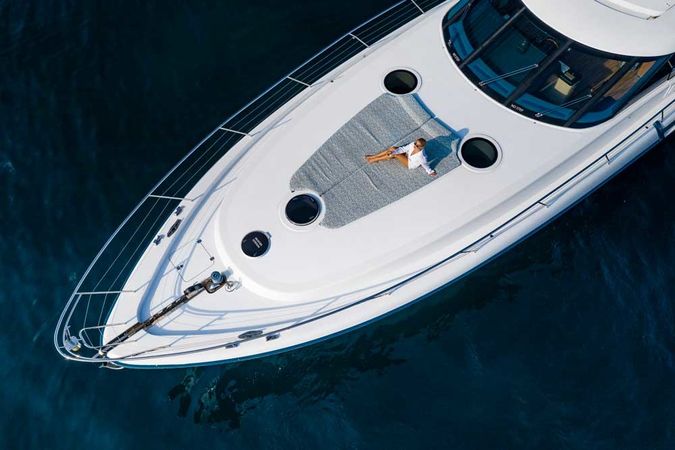 Evolution Yachts 24 | Yot Blue