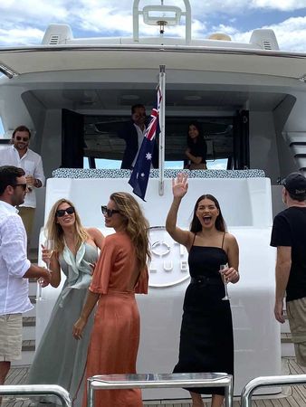 Evolution Yachts 24 | Yot Blue