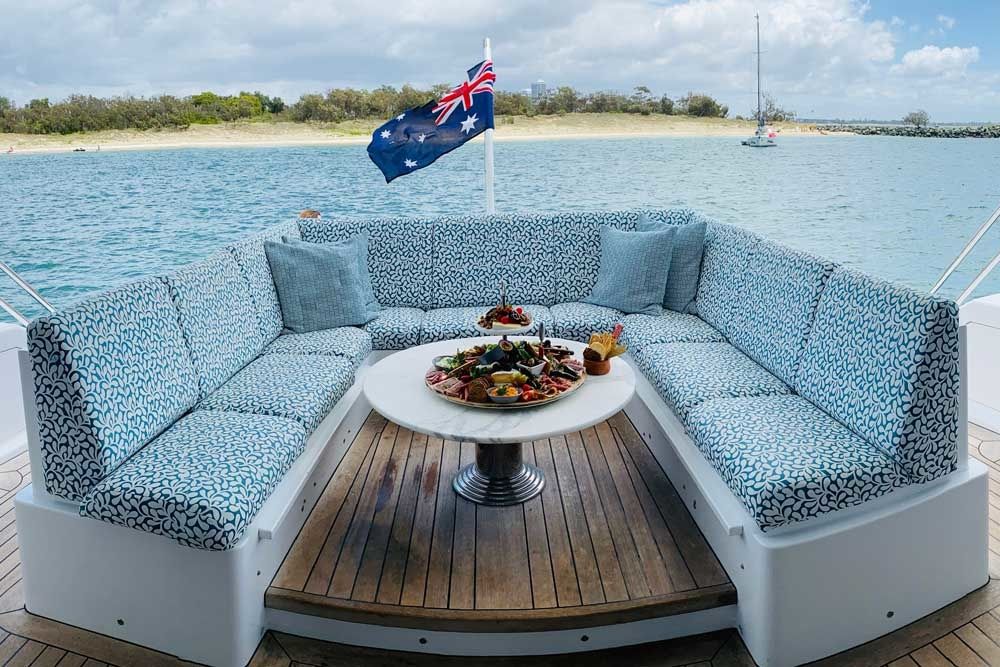 Evolution Yachts 24 | Yot Blue