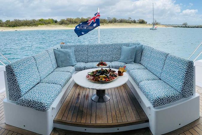 Evolution Yachts 24 | Yot Blue