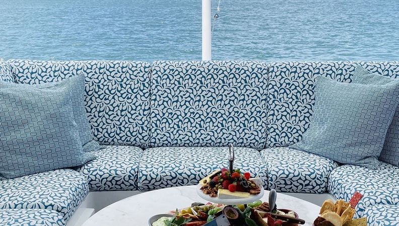 Evolution Yachts 24 | Yot Blue