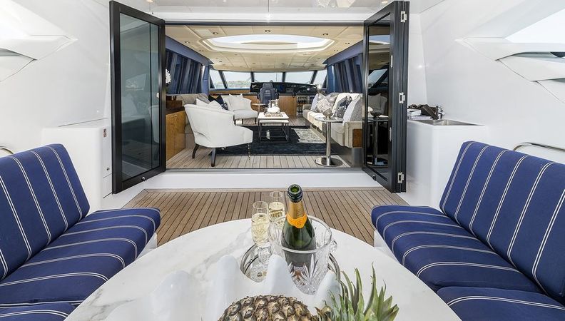 Evolution Yachts 24 | Yot Blue