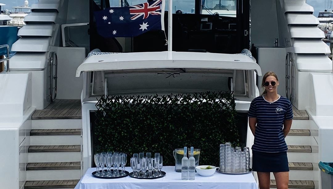 Evolution Yachts 24 | Yot Blue