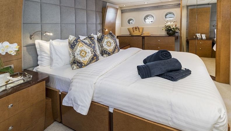 Evolution Yachts 24 | Yot Blue