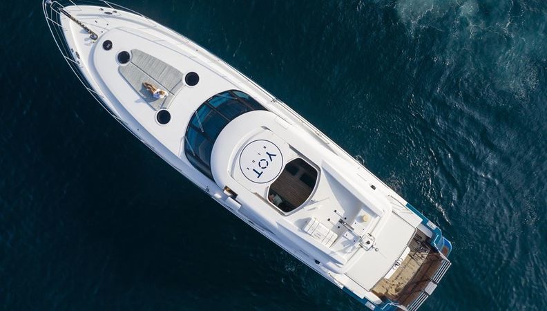 Evolution Yachts 24 | Yot Blue