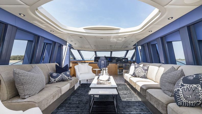 Evolution Yachts 24 | Yot Blue