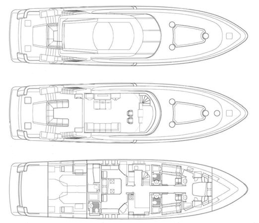 Evolution Yachts 24 | Yot Blue