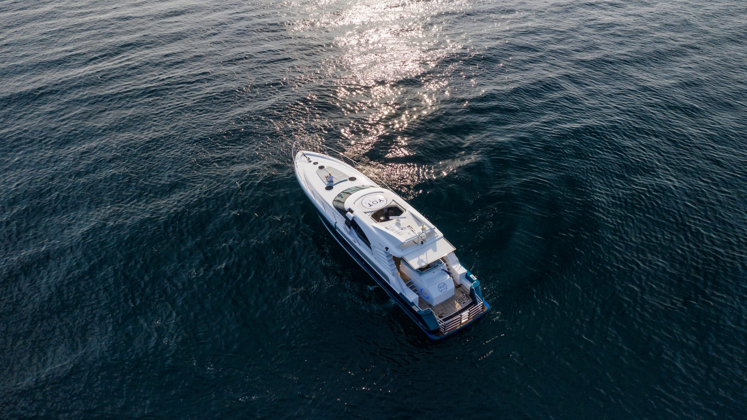 Evolution Yachts 24 | Yot Blue