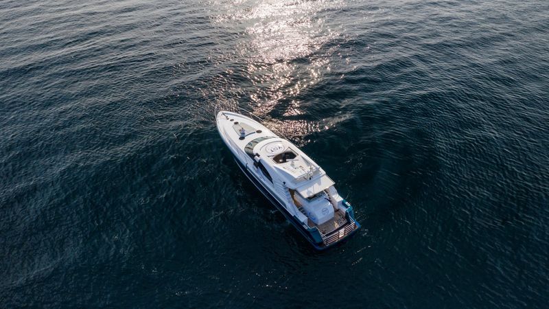 Evolution Yachts 24 | Yot Blue
