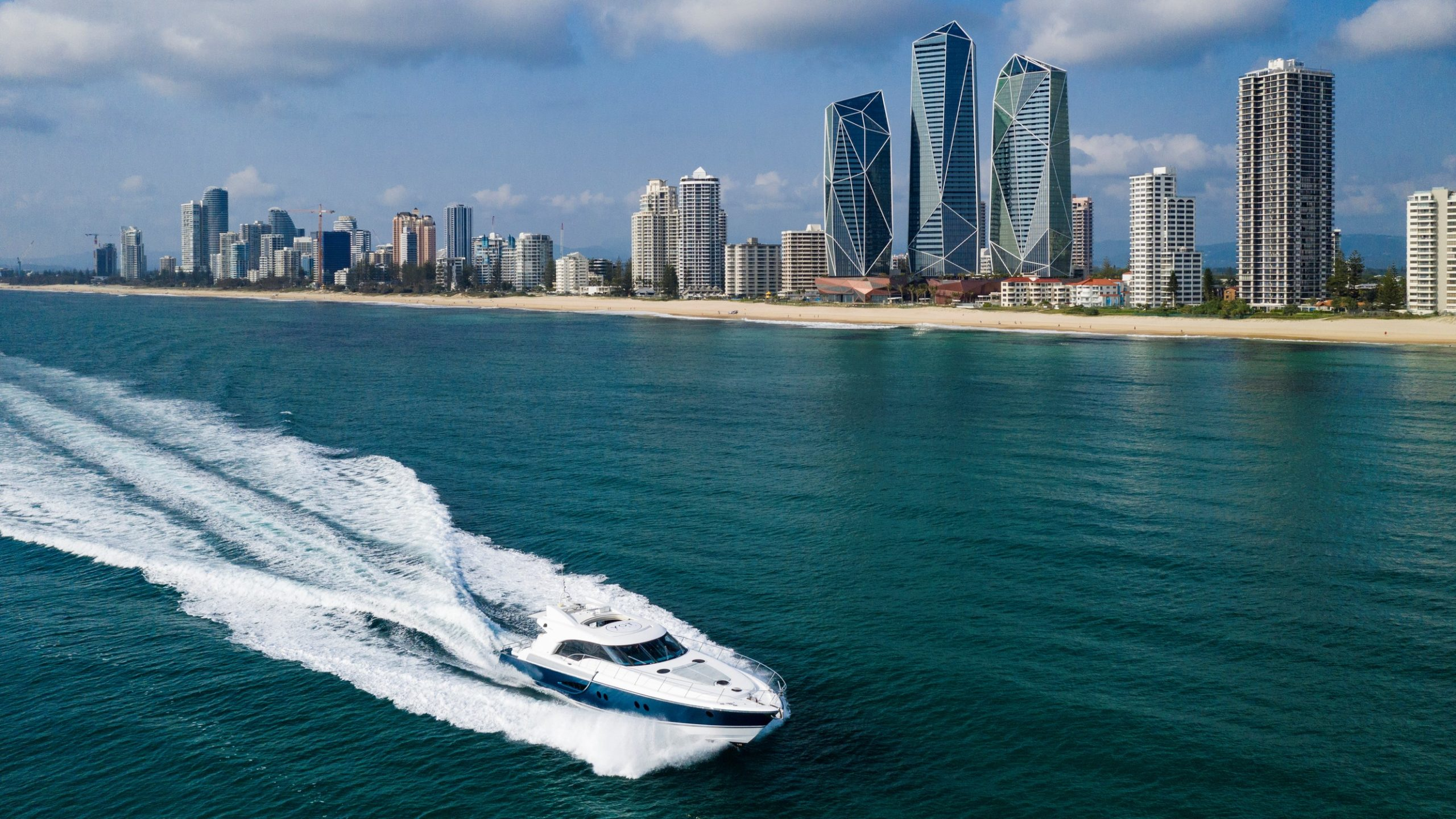 Evolution Yachts 24 | Yot Blue