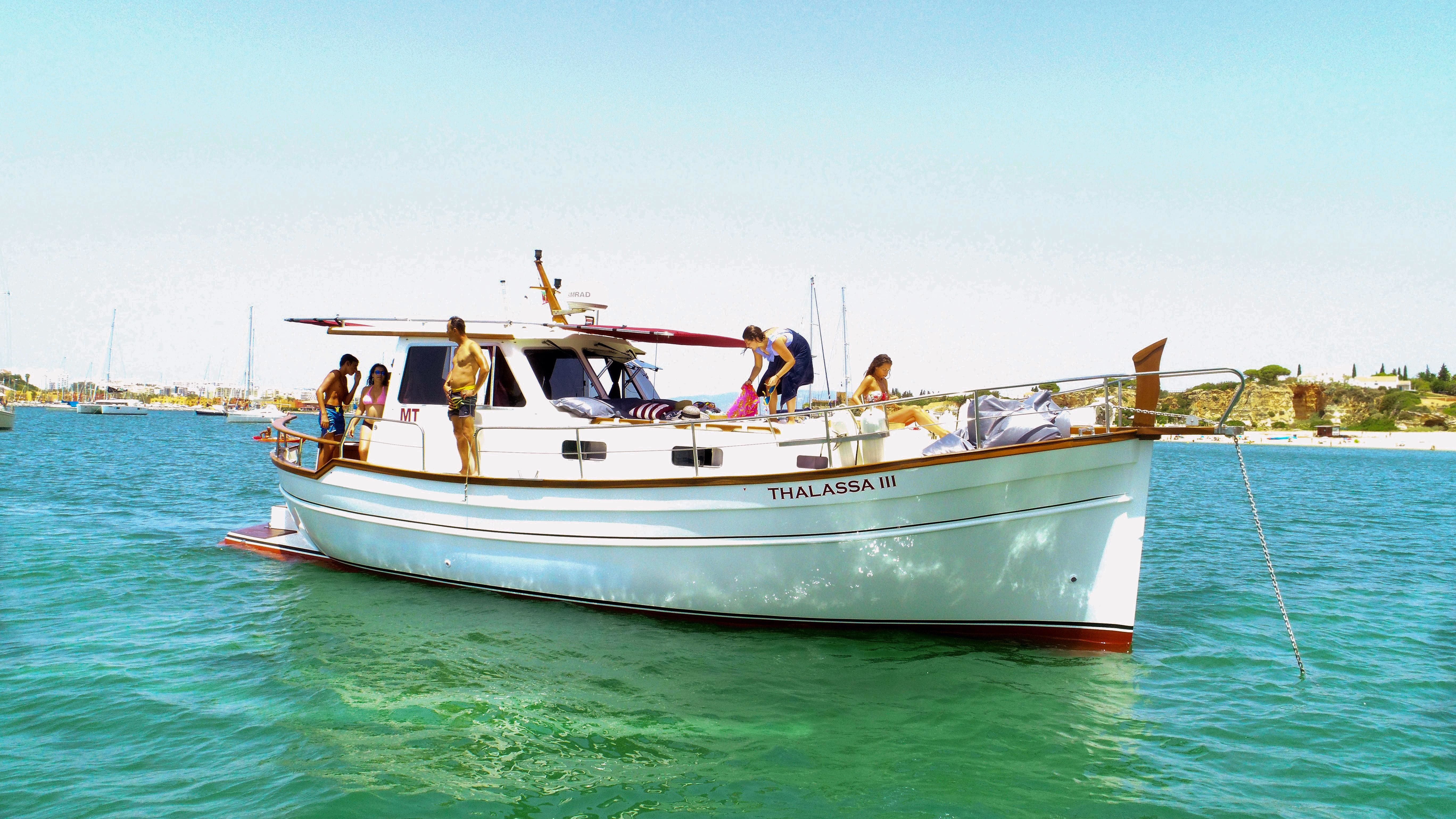 Menorquin 120 | Thalassa 3