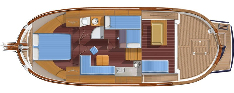 Menorquin 120 | Thalassa 3