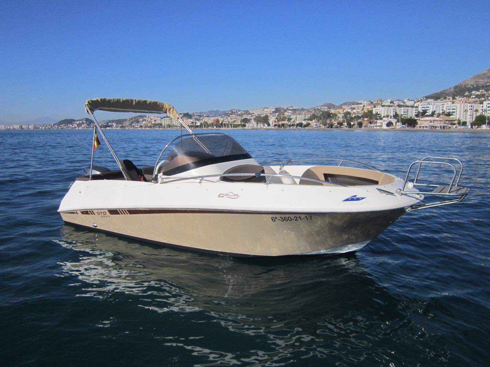 Galia 570 | Volati Guan