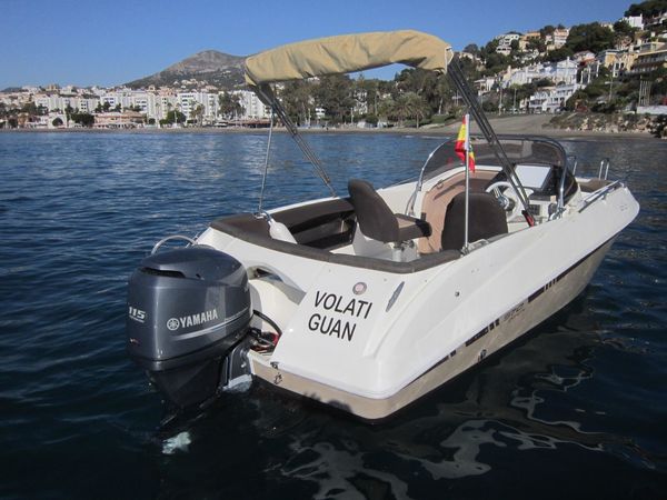 Galia 570 | Volati Guan