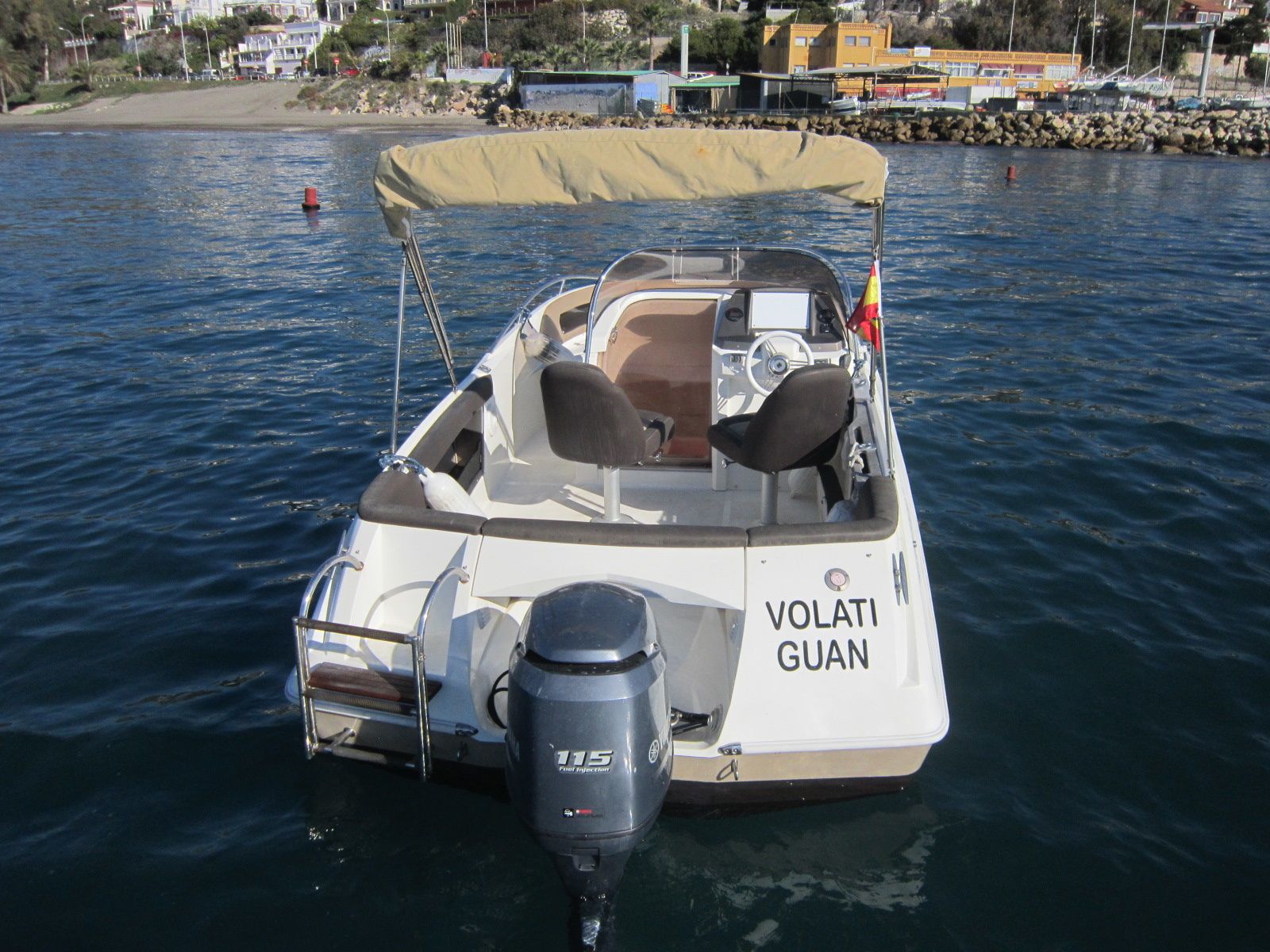 Galia 570 | Volati Guan