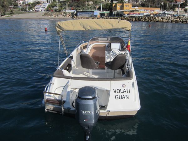 Galia 570 | Volati Guan