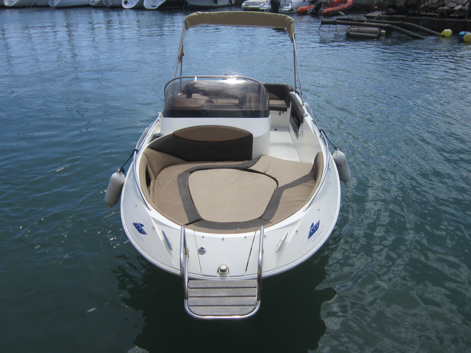 Galia 570 | Volati Guan